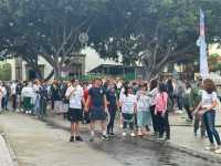 El CEE Petra Lorenzo llena de inclusión San Gregorio en el Día Internacional de las Personas con Discapacidad