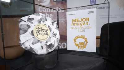 ‘El Encantador de Pájaros’ y ‘Los Quesitos de Anabel’, premiados por el diseño innovador de sus envases