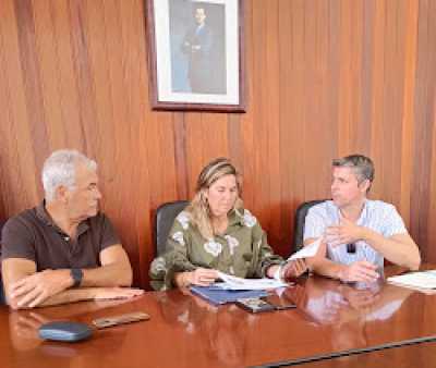 Siete de cada diez hogares del casco y de Lomo Cementerio separan los residuos