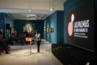 ‘Rebelión de la geografía’ da el salto digital y abre una ventana virtual para sumar apoyos a la candidatura LPGC’31