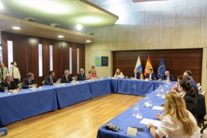 Canarias priorizará la reapertura de la línea marítima con Tarfaya