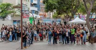 Zona Mesa y López se transforma este sábado en una galería de arte fotográfico al aire libre
