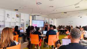 El profesorado canario aprende a integrar la enseñanza del REF con herramientas que conectan con nativos digitales