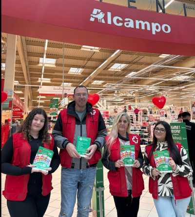 La 14ª edición de “Desayunos y Meriendas #ConCorazón” vuelve para contribuir a mejorar la alimentación de niños y niñas de familias vulnerables atendidas por Cruz Roja