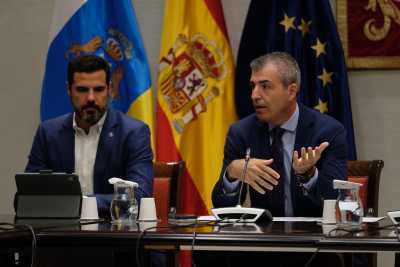 Manuel Domínguez insiste en que no habrá extracciones de tierras raras en la isla de Fuerteventura