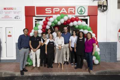 Spar inaugura un nuevo supermercado en Telde creando 9 puestos de trabajo