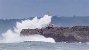 El Gobierno da por finalizada la prealerta por fenómenos costeros en Canarias