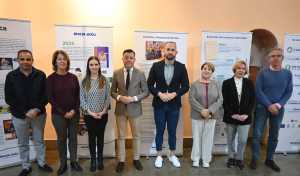 Gáldar acoge la exposición itinerante de ecca.edu: 60 años transformando vidas a través de la educación